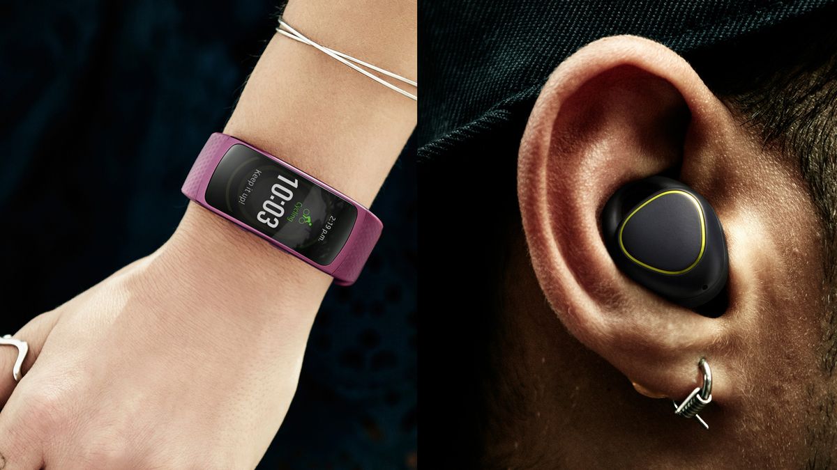 Gear Fit2 oraz Gear IconX oficjalnie. Oto polska cena nowej opaski 1