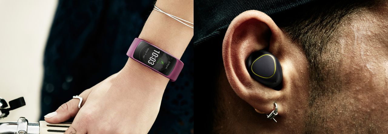 Gear Fit2 oraz Gear IconX oficjalnie. Oto polska cena nowej opaski