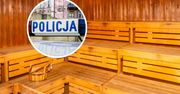 Tragiczna śmierć 46-latka w saunie. Siłownię zamknięto, choć w kabinie znajdowały się zwłoki mężczyzny