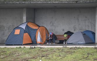 Bezdomni Polacy w Niemczech. Rząd pokazał raport