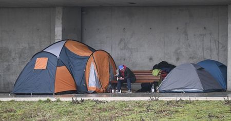 Bezdomni Polacy w Niemczech. Rząd pokazał raport
