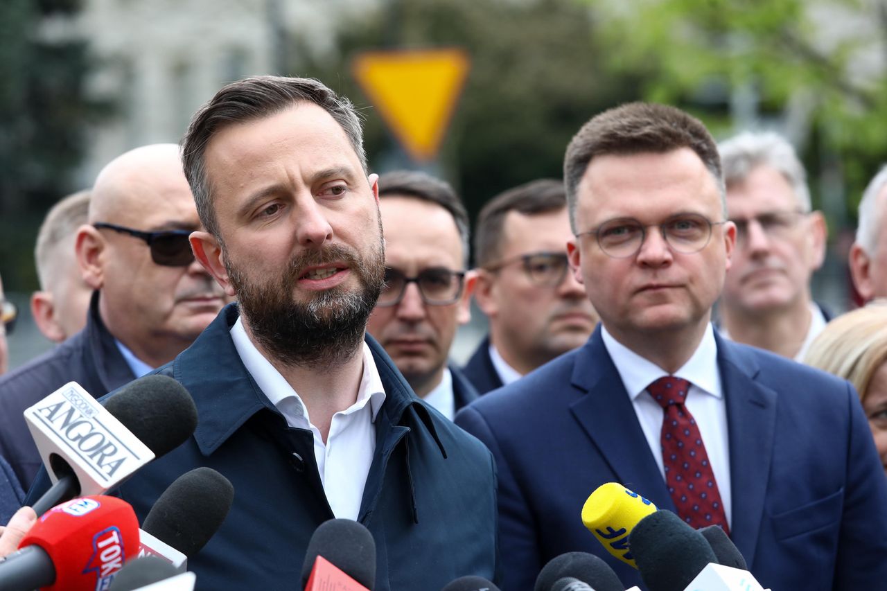 Ja cię nie mogę, demontują Trzecią Drogę! [OPINIA]