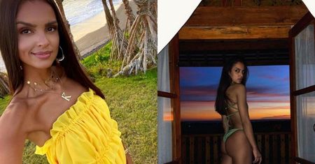 Klaudia El Dursi komentuje swój gorący taniec na Bali: "Mój partner powinien tłumaczyć się z tego. Chciałam być DOBRĄ KOBIETĄ"