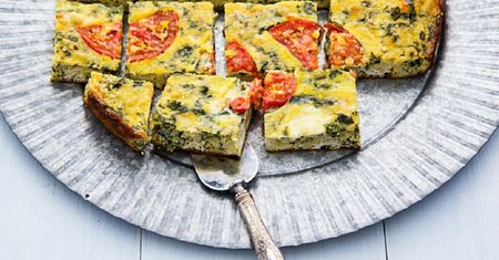 Przepis na włoską frittatę. Proste danie w 25 minut