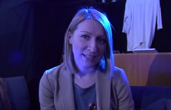 Joanna Wajda po powrocie z Brukseli została reporterką „Panoramy”