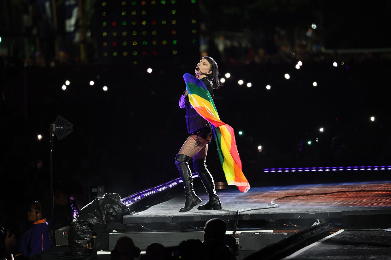 Brazilian police foil bomb plot at Lady Gaga's Rio concert