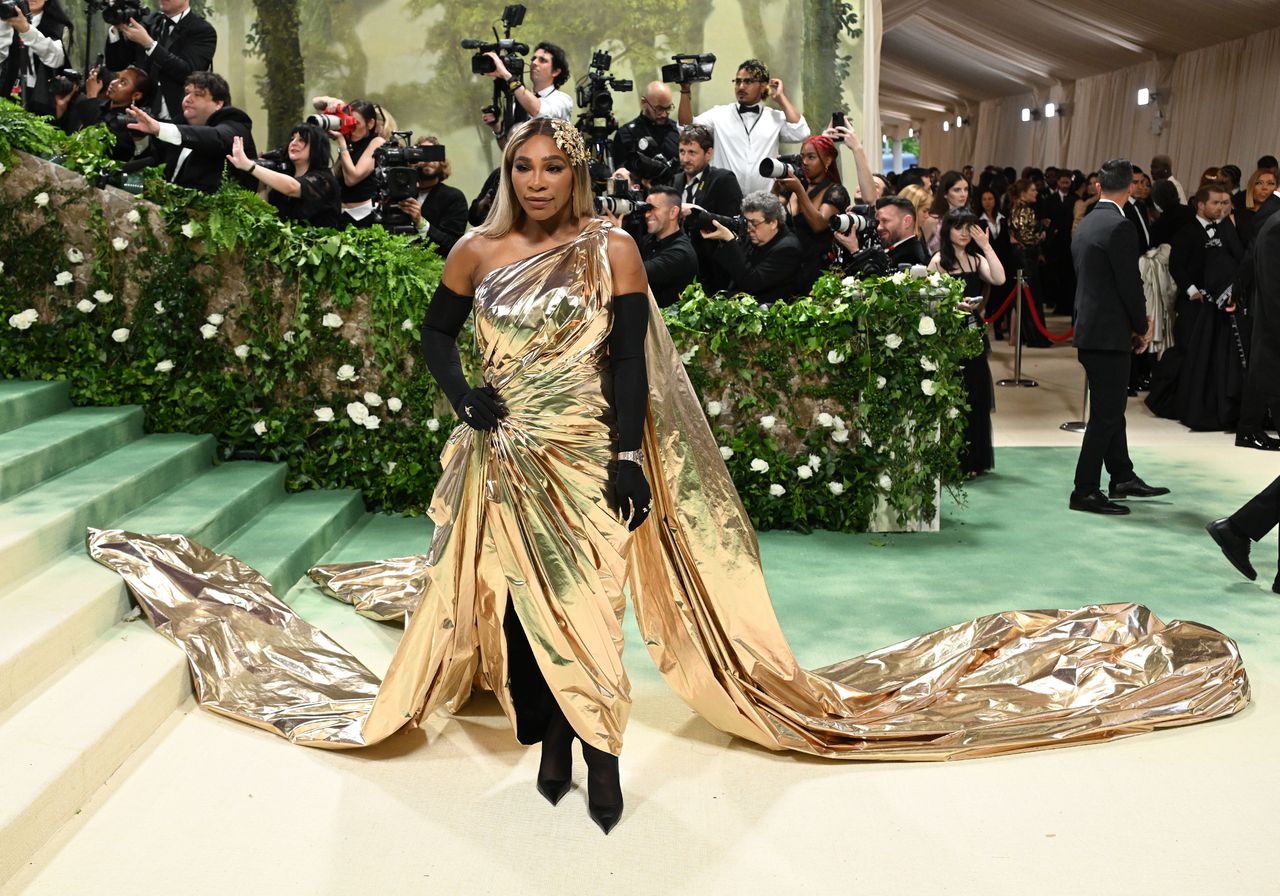 The worst outfits from the MET Gala 2024