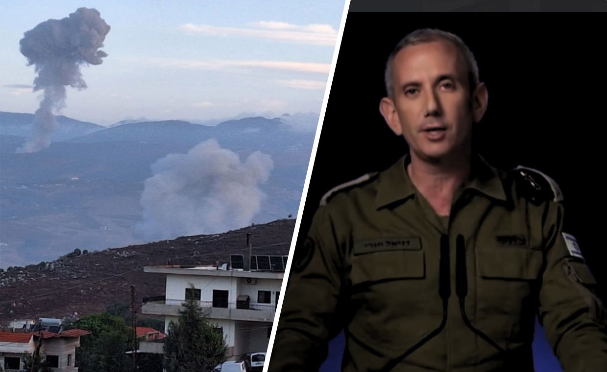Hezbollah's covert strongholds in Lebanon prompt Israeli strikes