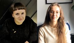 Julia Lubańska i Nadiya Dziedzic w Grupie BBDO