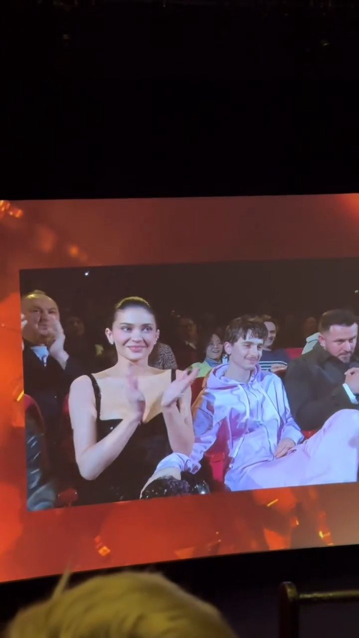 Timothee Chalamet i Kylie Jenner
