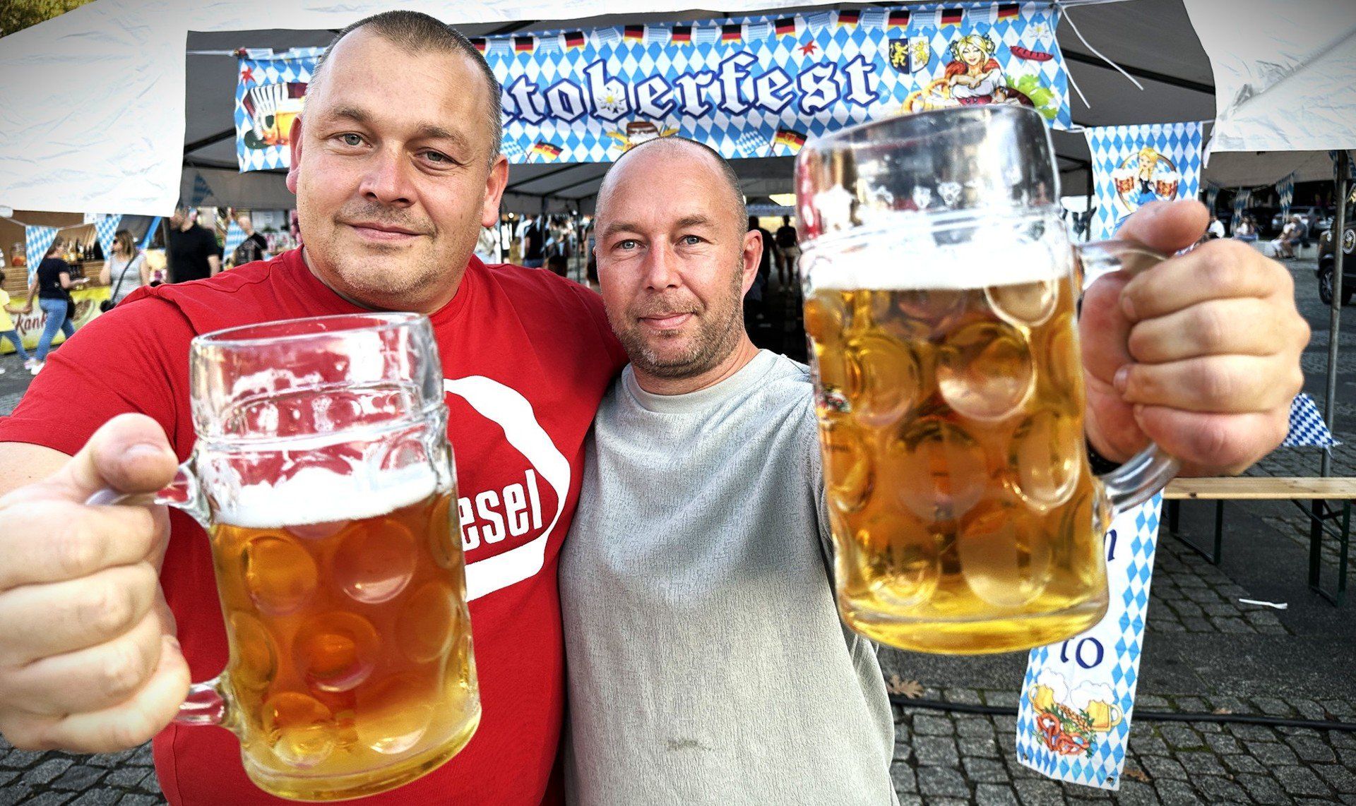 Zielonogórski Oktoberfest.