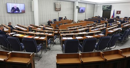 Polski Ład w Senacie. Mieszkanie bez wkładu własnego przeszło bez uwag