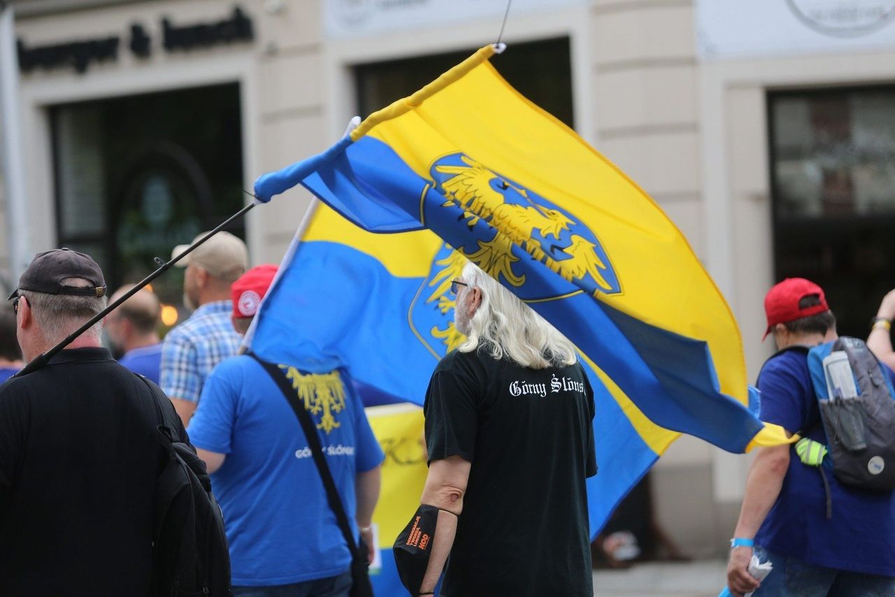 Jest zielone światło dla ustawy o języku śląskim. "Chcemy być pełnoprawnymi obywatelami Polski"