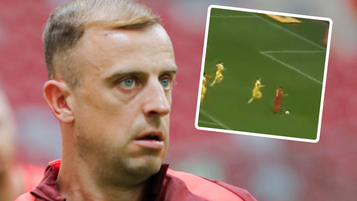 Kamil Grosicki wróci do kadry. Kiedy mecz pożegnalny?