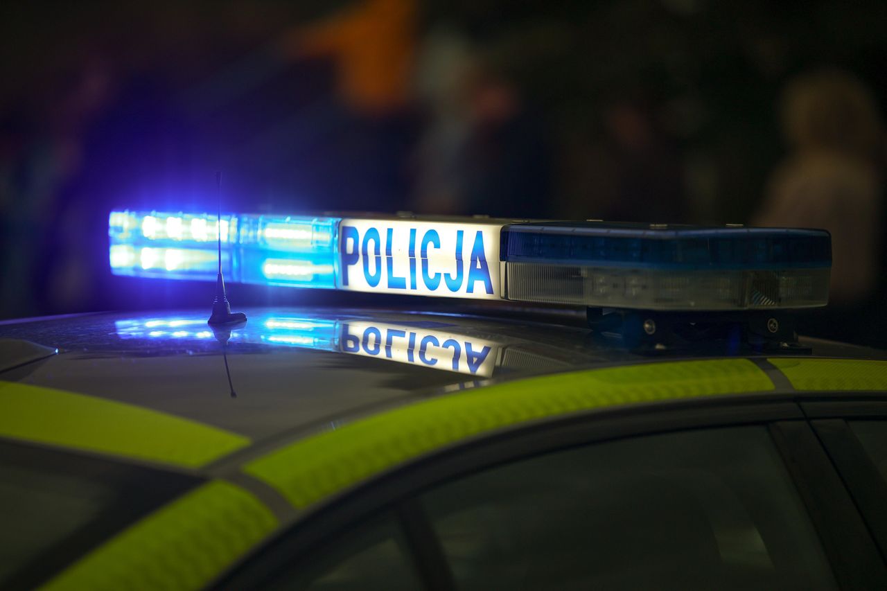 Wypadek na A1. Są ofiary śmiertelne, śmigłowce LPR w akcji