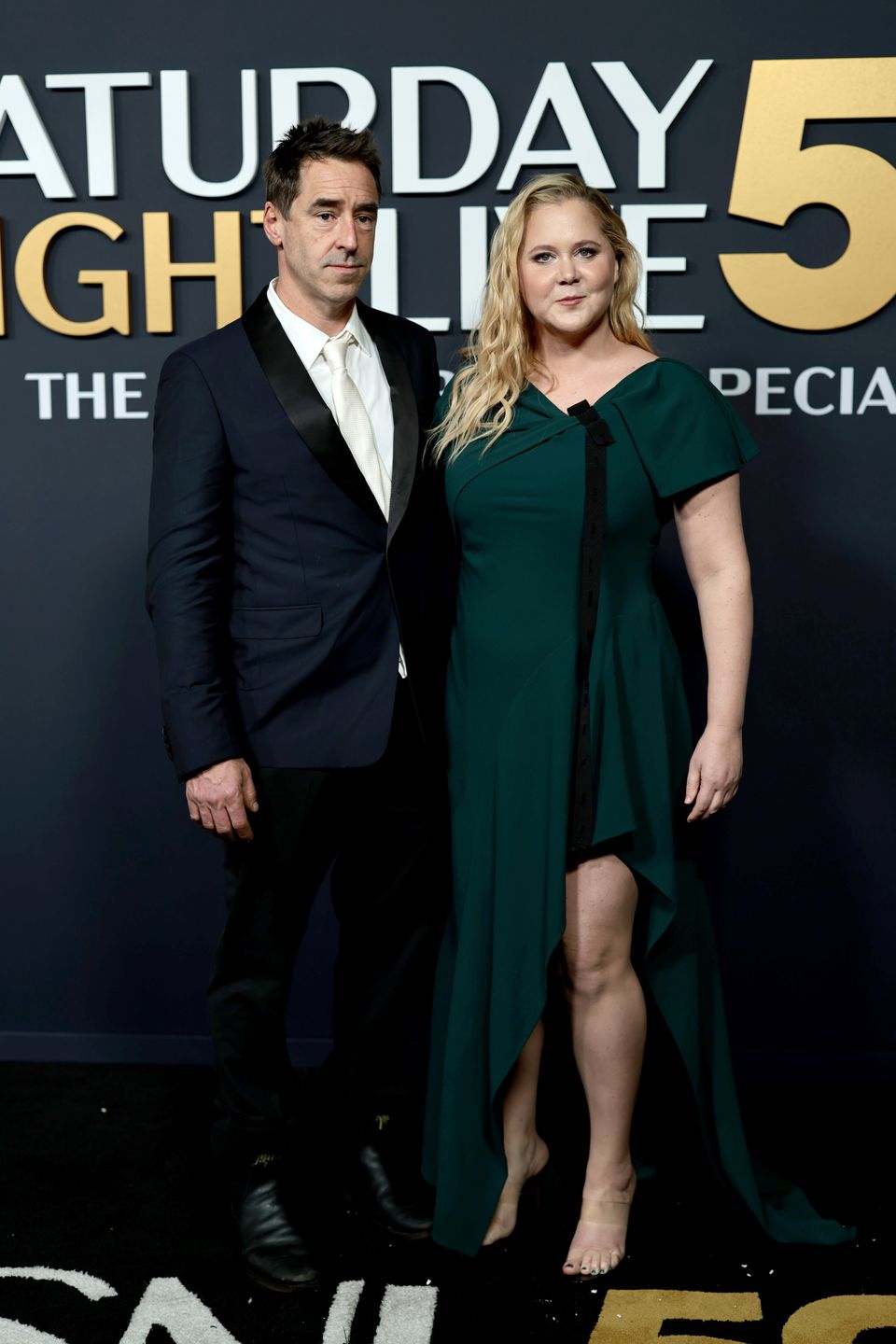 Amy Schumer i Chris Fischer ROZSTAJĄ SIĘ po 7 latach małżeństwa!