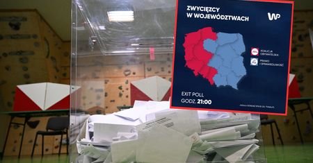 Wyniki wyborów 2023. Gdzie wygrała Koalicja Obywatelska?