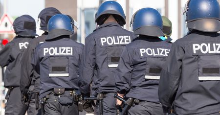 Makabra w szkole w Niemczech. Atak 19-latka. Dwie osoby nie żyją