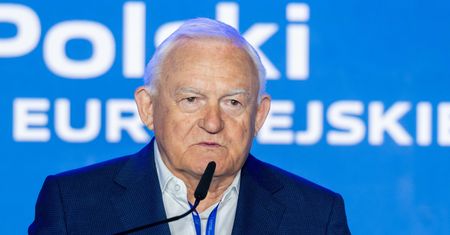 Miller ostro do ukraińskiego ambasadora. "Zwykła bezczelność"