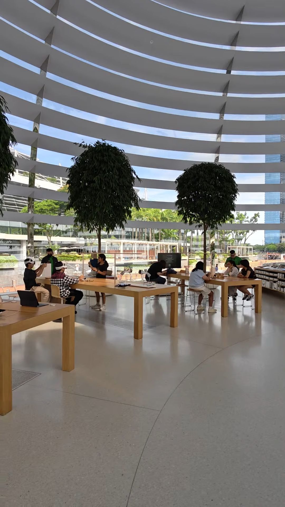 Apple Marina Bay Sands