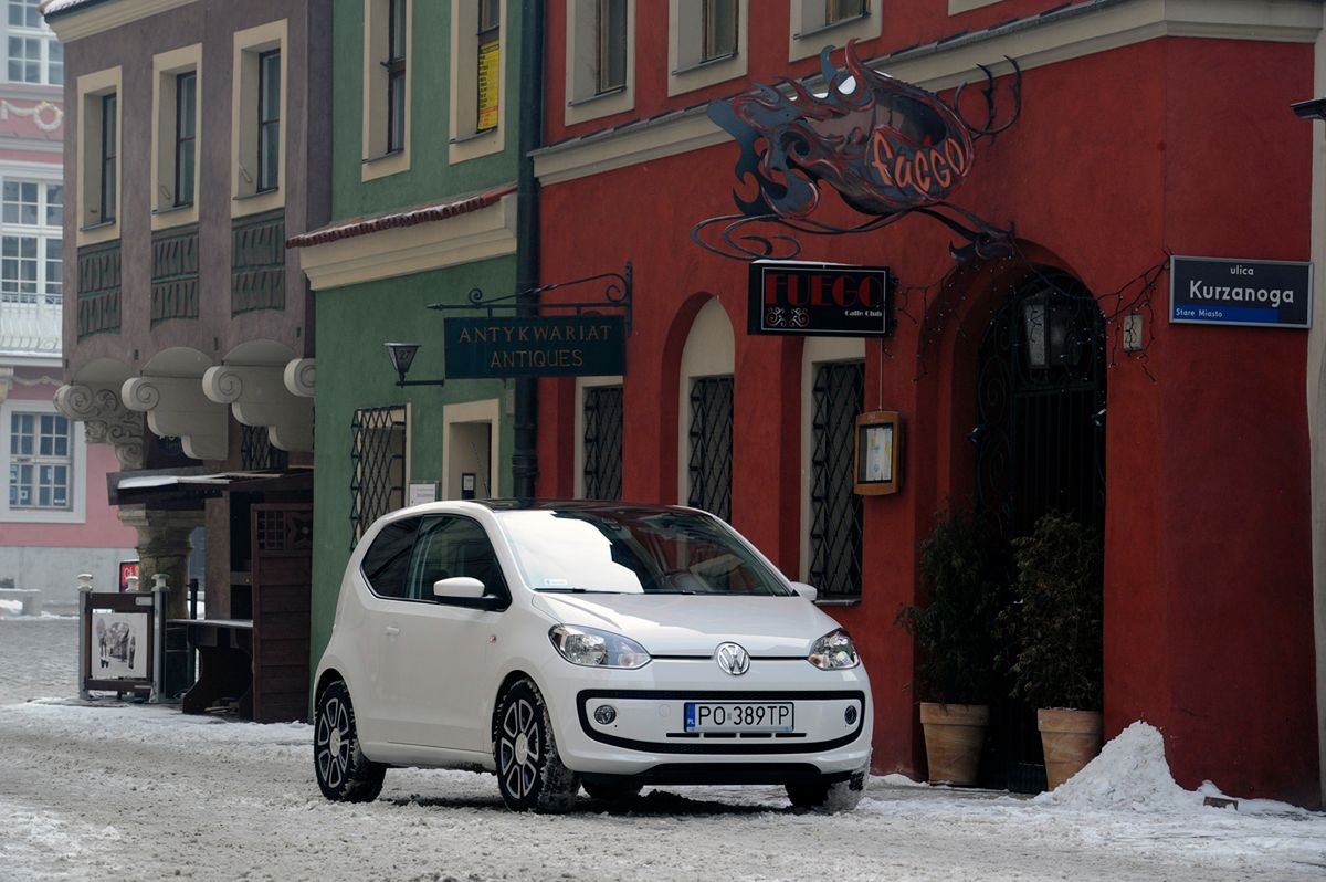 Volkswagen up!