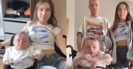 Mikrocypek oszukany przez tiktokerkę, która obiecała mu miłość i pieniądze! "Rozchorował się przez stres"