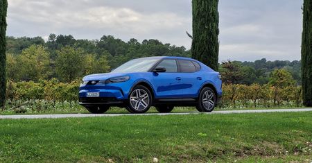 Pierwsza jazda: Nowy Ford Capri - dobrze wykorzystany potencjał