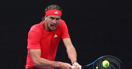 Alexander Zverev w półfinale Australian Open