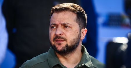 Rozłam w ukraińskim przywództwie? Biuro Zełenskiego skrytykowało generała