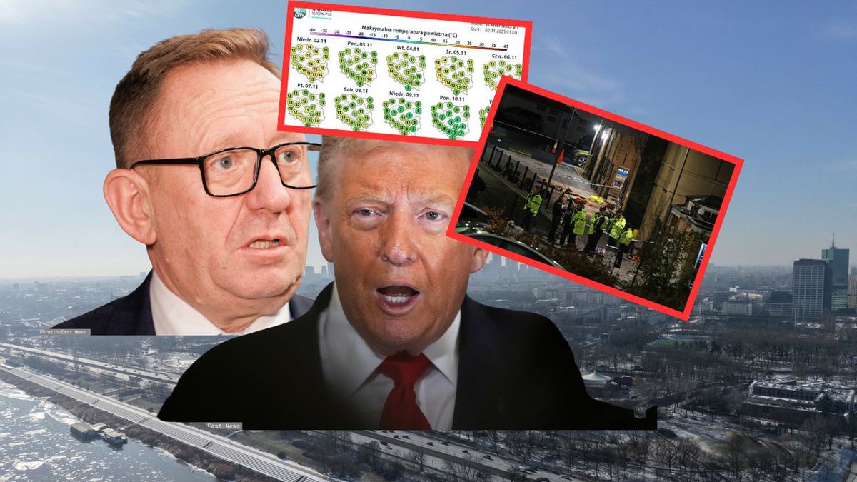 Działo się w niedzielę 2 listopada