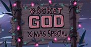 Wesołych Świąt życzy Pocket God [wideo]