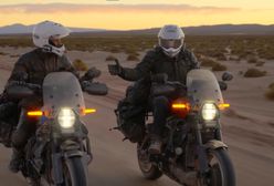"Long Way Up", czyli Ewan McGregor na elektrycznym motocyklu przez ponad 100 dni