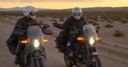 "Long Way Up", czyli Ewan McGregor na elektrycznym motocyklu przez ponad 100 dni