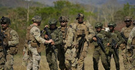 Klamka zapadła. Nowe bazy USA na Filipinach