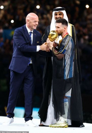 Leo Messi 