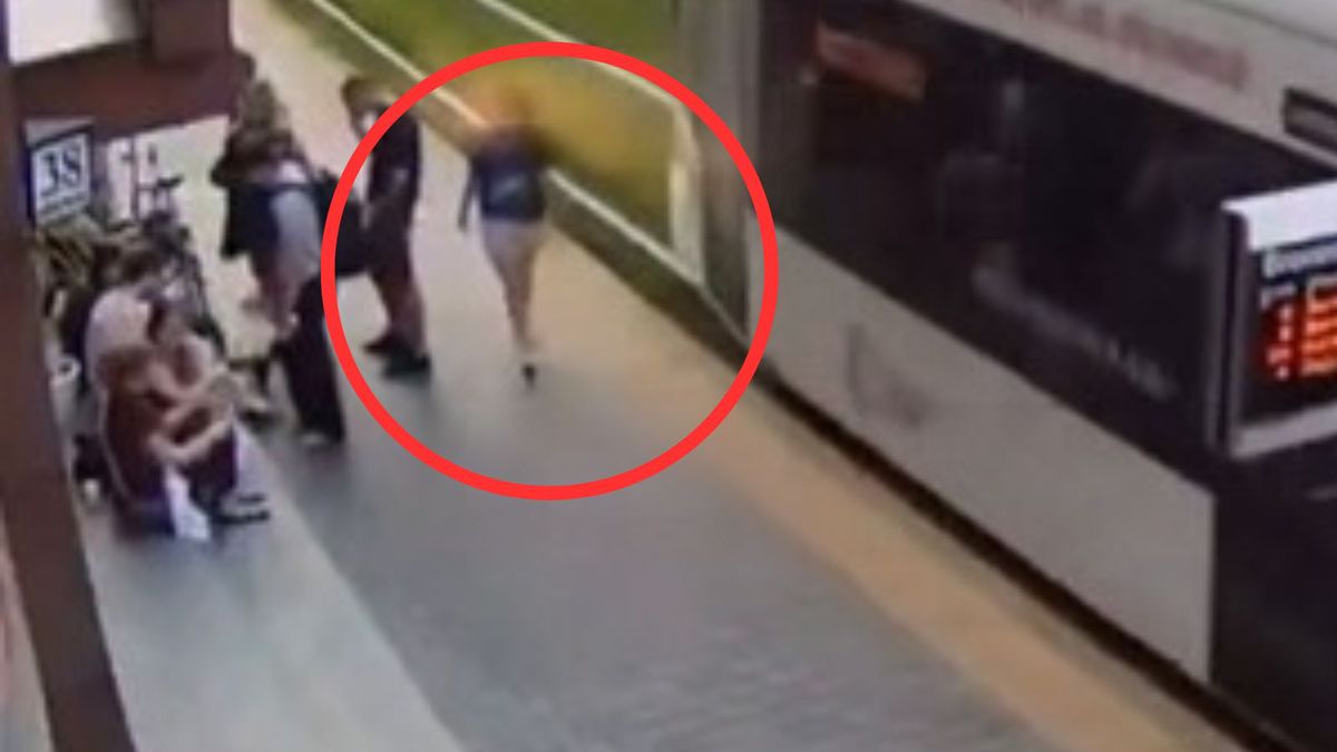 Incydent w Krakowie. Dwie osoby zatrzymane