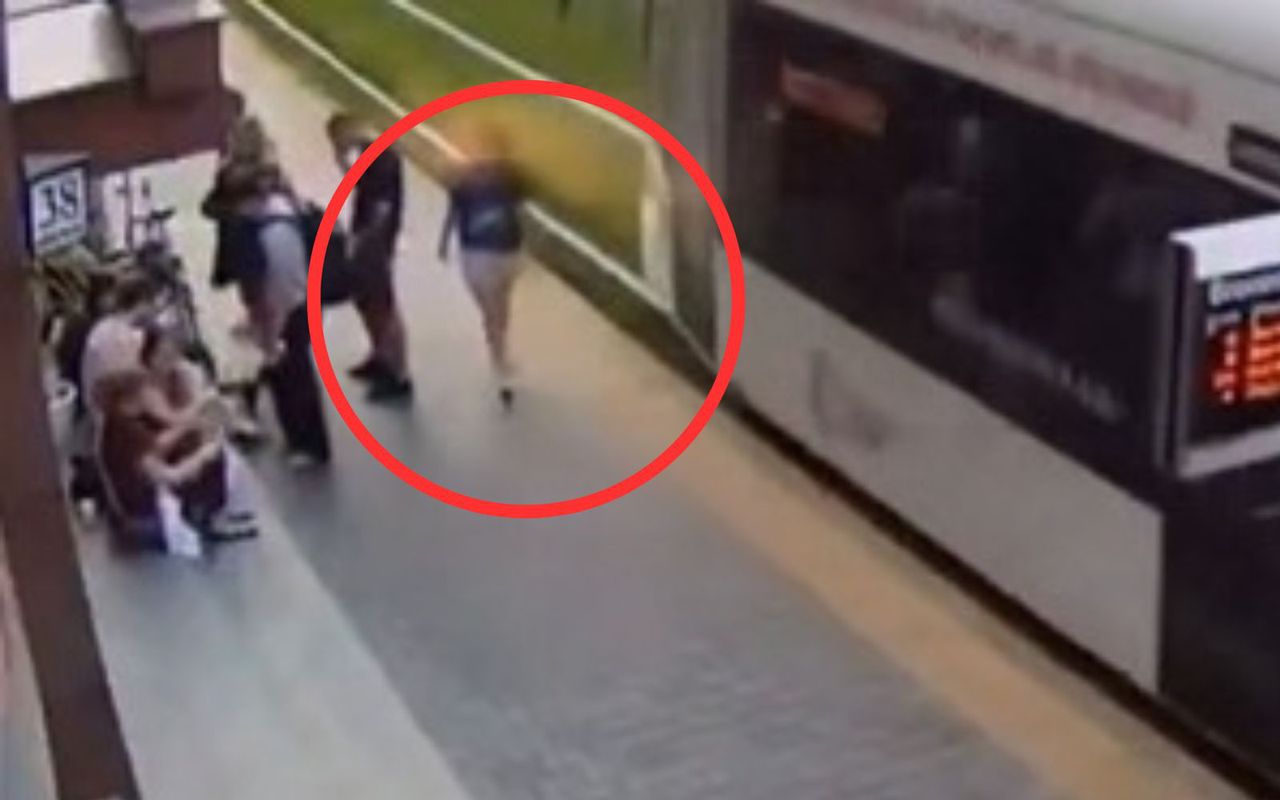 Atak gazem w Krakowie. Zatrzymani mają 14 i 19 lat