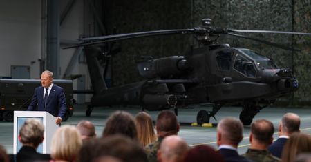 Dlaczego Polska potrzebuje śmigłowców Apache? Oto czym są "latające czołgi"