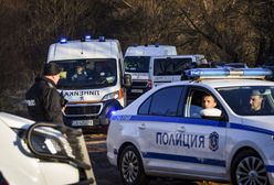 Broń Hamasu w Bułgarii. Trop prowadził też do Polski