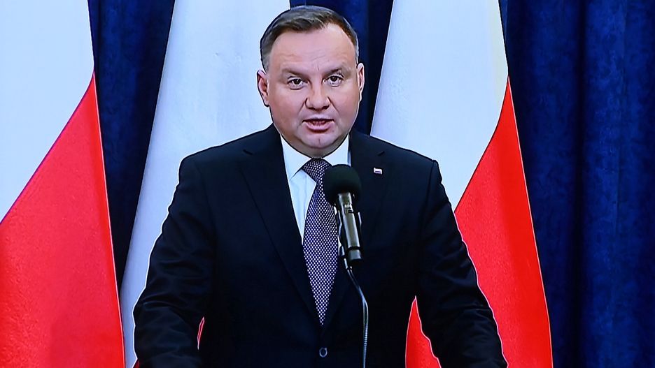 Wybory prezydenckie 2020. Prezydent uważa, że zmiany w procesie głosowania idą w dobrym kierunku