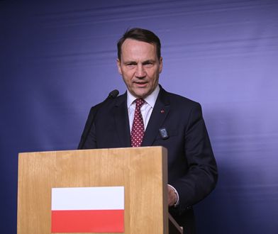 Niebezpiecznie w Kijowie. "Nasi dyplomaci pozostają na posterunku"