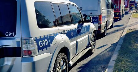 Ciało kobiety na Podhalu. Policja nie wyklucza zabójstwa