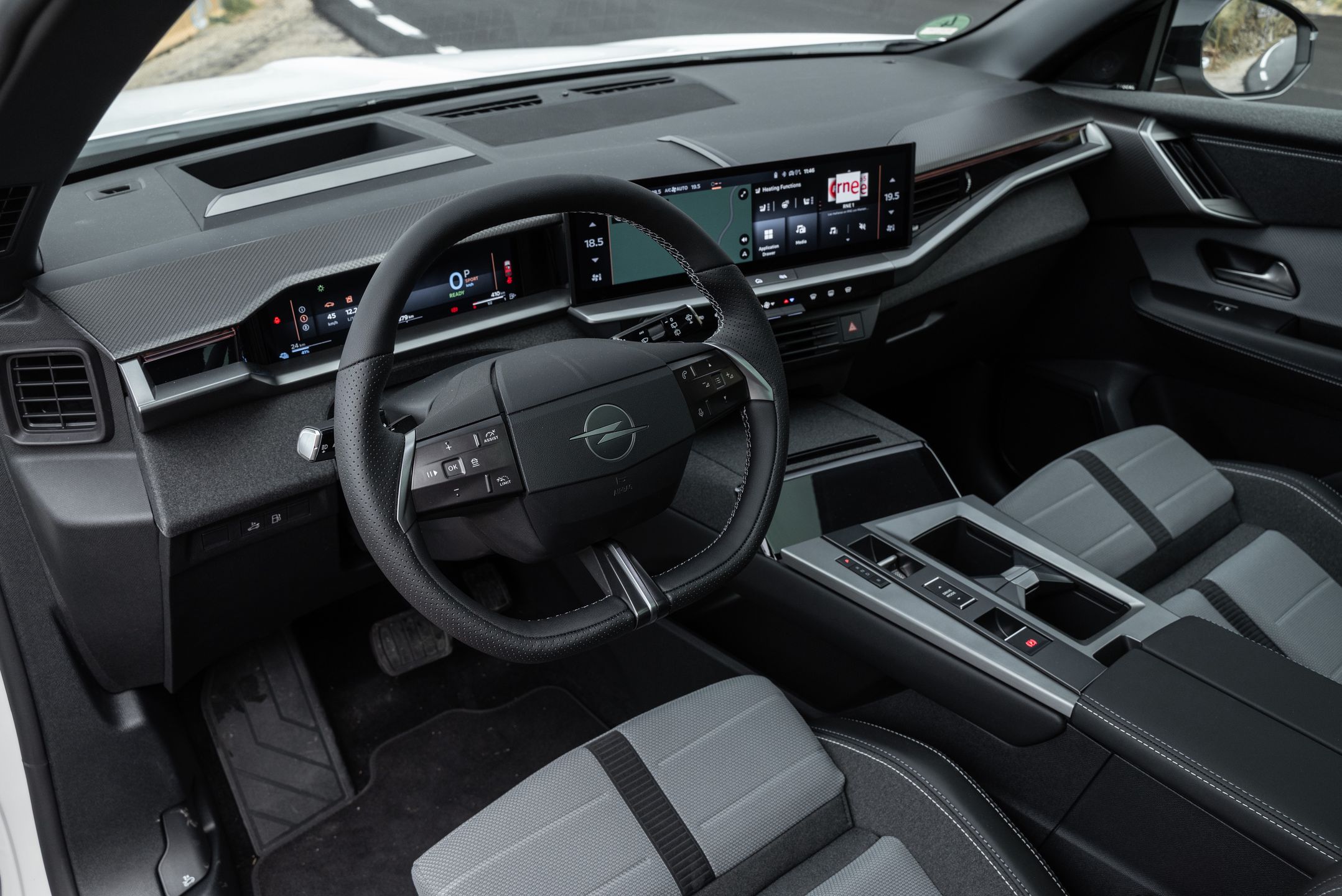 Opel Grandland PHEV