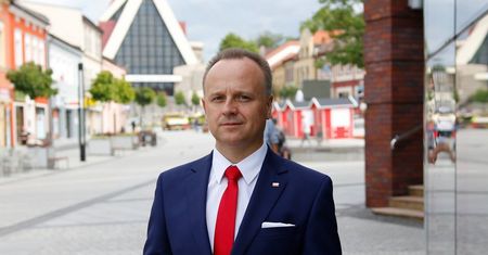 Śląskie. Dariusz Starzycki, wicemarszałek woj. śląskiego jest zarażony koronawirusem
