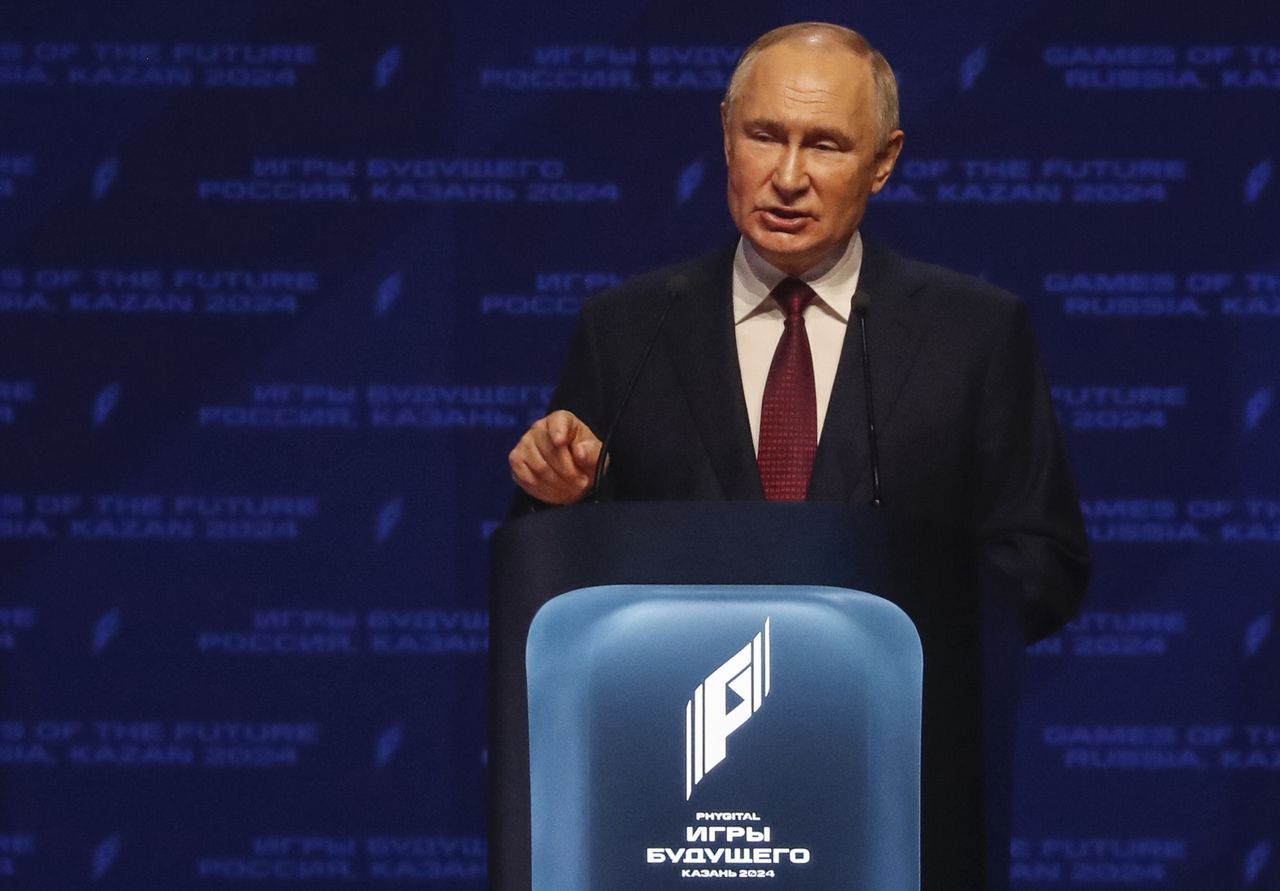 Putin zaatakuje Polskę? Nowy sondaż