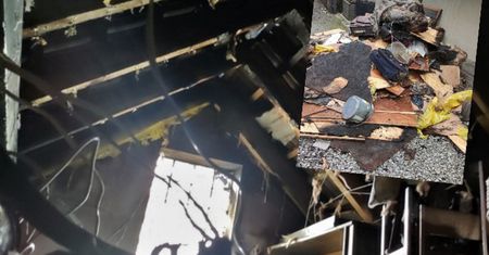 Dramat policjanta z Katowic. Stracił dorobek życia