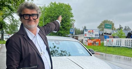 Auto Palikota wystawione na licytację. Oto ile za nie chcą