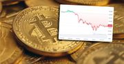 Bitcoin w dół. "Najgorszy okres" od wygranej Donalda Trumpa