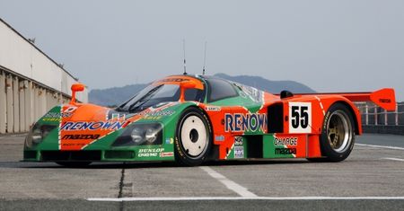 Mazda 787B (1991) [historia motorsportu]