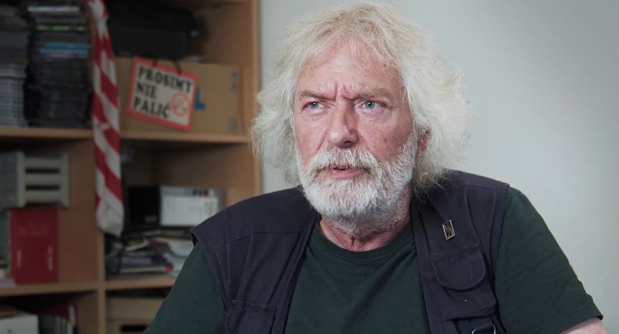 Fotoreporter Cezary Sokołowski odchodzi z AP. Po 45 latach pracy